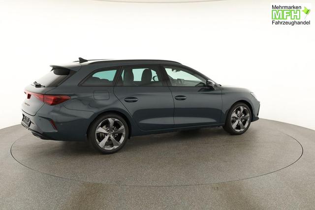 Cupra Leon Sportstourer 2.0 TSI 150 kW 4Drive DSG 4Drive, AHK, Navi, Side, Matrix, el. Klappe, 18-Zoll, 5 J.-Garantie 
