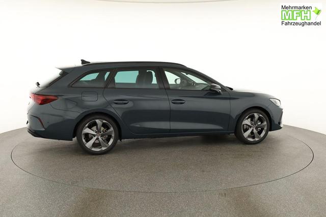 Cupra Leon Sportstourer 2.0 TSI 150 kW 4Drive DSG 4Drive, AHK, Navi, Side, Matrix, el. Klappe, 18-Zoll, 5 J.-Garantie 