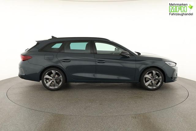 Cupra Leon Sportstourer 2.0 TSI 150 kW 4Drive DSG 4Drive, AHK, Navi, Side, Matrix, el. Klappe, 18-Zoll, 5 J.-Garantie 