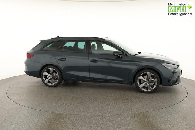 Cupra Leon Sportstourer 2.0 TSI 150 kW 4Drive DSG 4Drive, AHK, Navi, Side, Matrix, el. Klappe, 18-Zoll, 5 J.-Garantie 