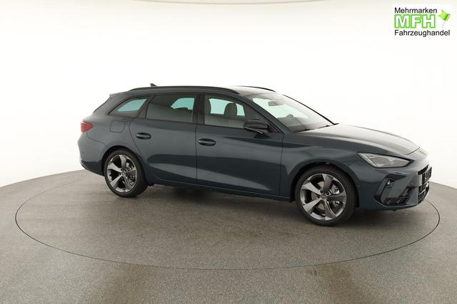 Cupra Leon Sportstourer 2.0 TSI 150 kW 4Drive DSG 4Drive, AHK, Navi, Side, Matrix, el. Klappe, 18-Zoll, 5 J.-Garantie 