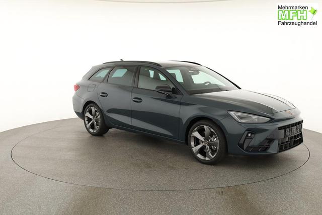 Cupra Leon Sportstourer 2.0 TSI 150 kW 4Drive DSG 4Drive, AHK, Navi, Side, Matrix, el. Klappe, 18-Zoll, 5 J.-Garantie 