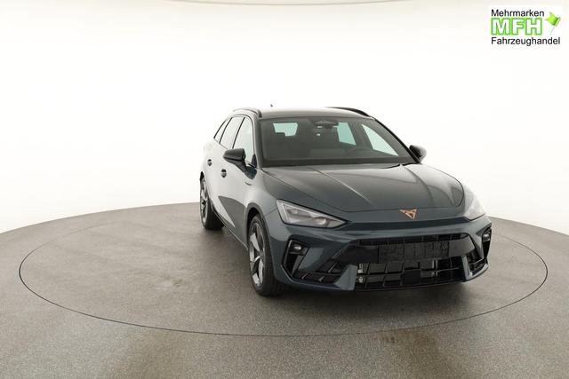 Cupra Leon Sportstourer 2.0 TSI 150 kW 4Drive DSG 4Drive, AHK, Navi, Side, Matrix, el. Klappe, 18-Zoll, 5 J.-Garantie 