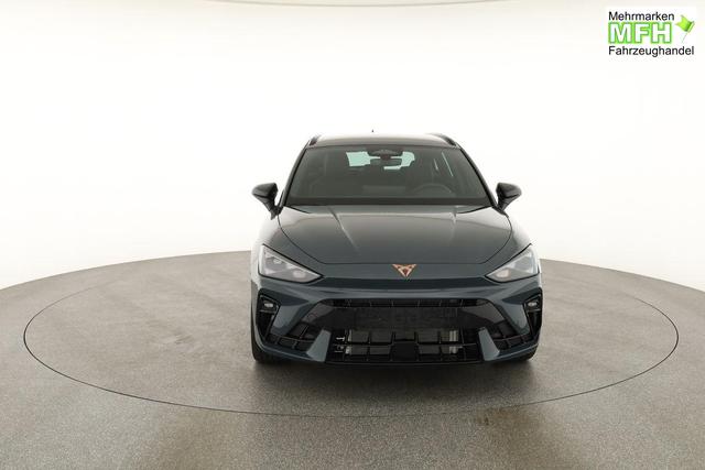 Cupra Leon Sportstourer 2.0 TSI 150 kW 4Drive DSG 4Drive, AHK, Navi, Side, Matrix, el. Klappe, 18-Zoll, 5 J.-Garantie 