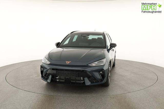 Cupra Leon Sportstourer 2.0 TSI 150 kW 4Drive DSG 4Drive, AHK, Navi, Side, Matrix, el. Klappe, 18-Zoll, 5 J.-Garantie 