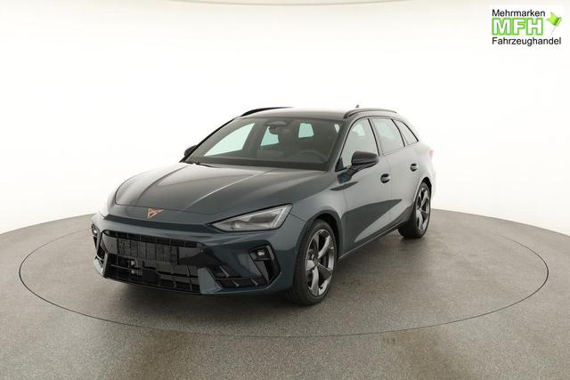 Cupra Leon Sportstourer 2.0 TSI 150 kW 4Drive DSG 4Drive, AHK, Navi, Side, Matrix, el. Klappe, 18-Zoll, 5 J.-Garantie 