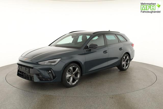 Cupra Leon Sportstourer 2.0 TSI 150 kW 4Drive DSG 4Drive, AHK, Navi, Side, Matrix, el. Klappe, 18-Zoll, 5 J.-Garantie 