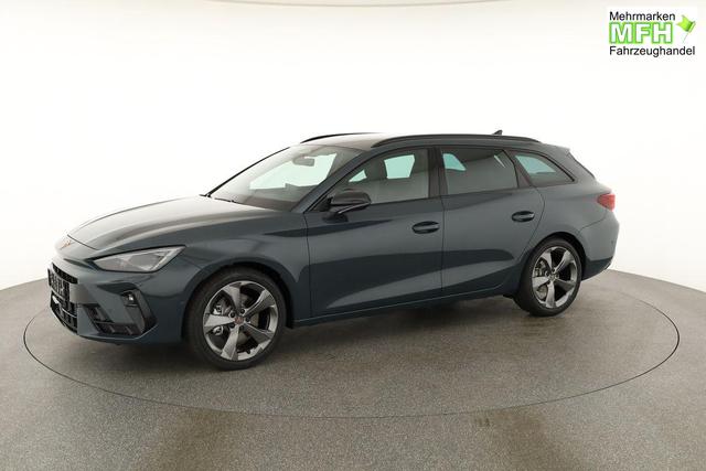 Cupra Leon Sportstourer 2.0 TSI 150 kW 4Drive DSG 4Drive, AHK, Navi, Side, Matrix, el. Klappe, 18-Zoll, 5 J.-Garantie 