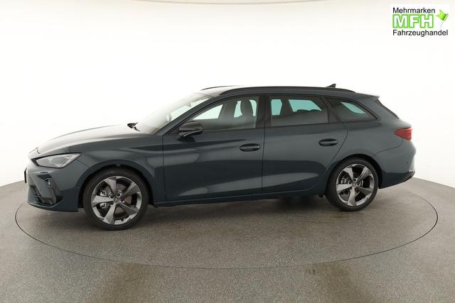 Cupra Leon Sportstourer 2.0 TSI 150 kW 4Drive DSG 4Drive, AHK, Navi, Side, Matrix, el. Klappe, 18-Zoll, 5 J.-Garantie 