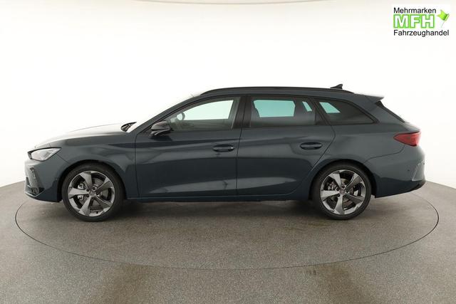 Cupra Leon Sportstourer 2.0 TSI 150 kW 4Drive DSG 4Drive, AHK, Navi, Side, Matrix, el. Klappe, 18-Zoll, 5 J.-Garantie 
