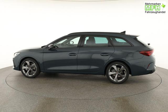Cupra Leon Sportstourer 2.0 TSI 150 kW 4Drive DSG 4Drive, AHK, Navi, Side, Matrix, el. Klappe, 18-Zoll, 5 J.-Garantie 