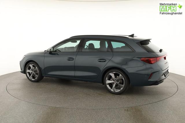 Cupra Leon Sportstourer 2.0 TSI 150 kW 4Drive DSG 4Drive, AHK, Navi, Side, Matrix, el. Klappe, 18-Zoll, 5 J.-Garantie 