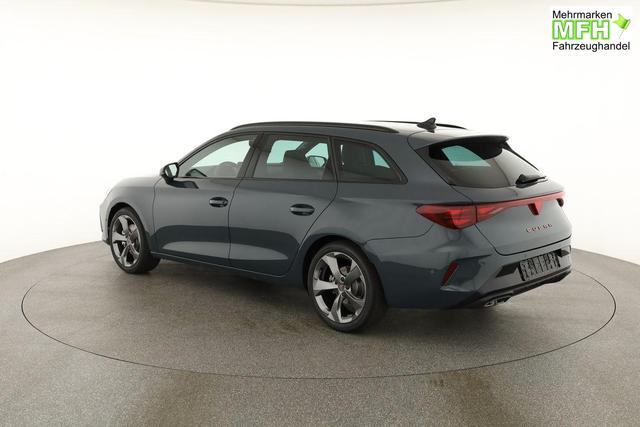 Cupra Leon Sportstourer 2.0 TSI 150 kW 4Drive DSG 4Drive, AHK, Navi, Side, Matrix, el. Klappe, 18-Zoll, 5 J.-Garantie 