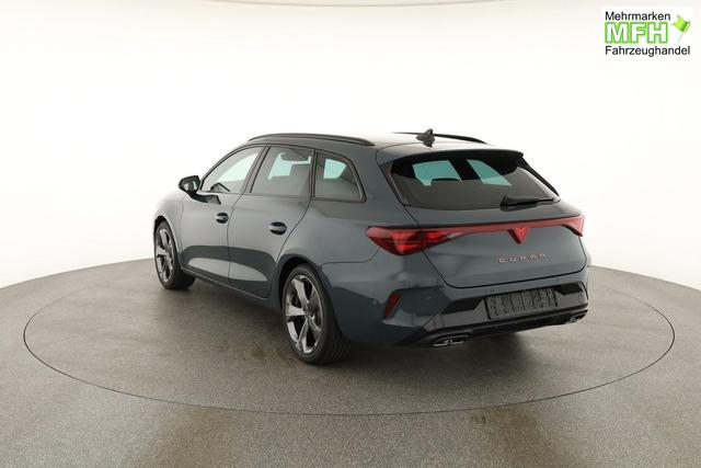 Cupra Leon Sportstourer 2.0 TSI 150 kW 4Drive DSG 4Drive, AHK, Navi, Side, Matrix, el. Klappe, 18-Zoll, 5 J.-Garantie 