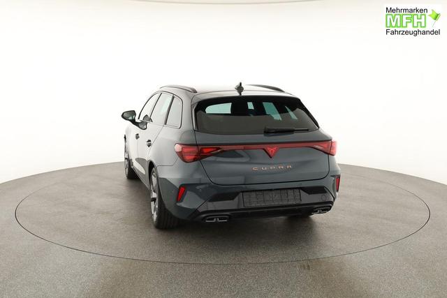 Cupra Leon Sportstourer 2.0 TSI 150 kW 4Drive DSG 4Drive, AHK, Navi, Side, Matrix, el. Klappe, 18-Zoll, 5 J.-Garantie 