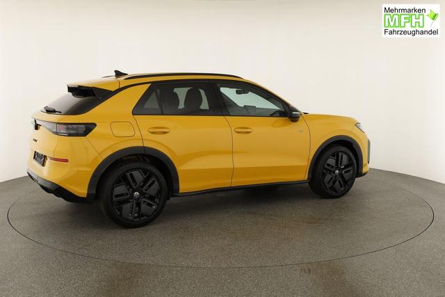 Volkswagen T-Roc 1.5 eTSI 110 kW R-Line DSG Black, neues Modell, 19-Zoll, Winter, sofort 