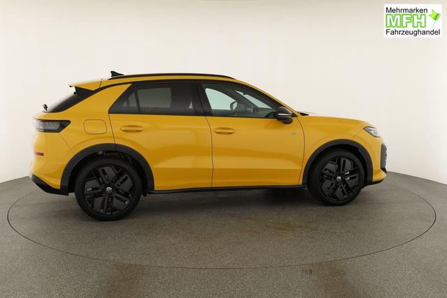 Volkswagen T-Roc 1.5 eTSI 110 kW R-Line DSG Black, neues Modell, 19-Zoll, Winter, sofort 