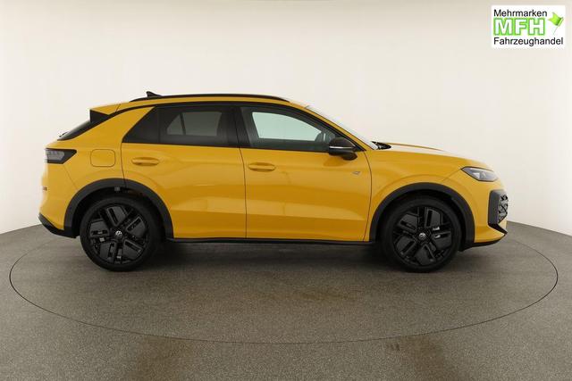 Volkswagen T-Roc 1.5 eTSI 110 kW R-Line DSG Black, neues Modell, 19-Zoll, Winter, sofort 