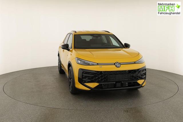Volkswagen T-Roc 1.5 eTSI 110 kW R-Line DSG Black, neues Modell, 19-Zoll, Winter, sofort 