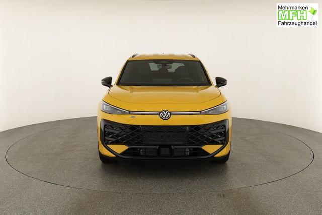 Volkswagen T-Roc 1.5 eTSI 110 kW R-Line DSG Black, neues Modell, 19-Zoll, Winter, sofort 