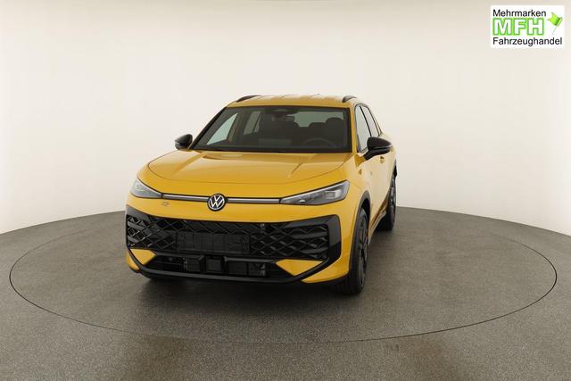 Volkswagen T-Roc 1.5 eTSI 110 kW R-Line DSG Black, neues Modell, 19-Zoll, Winter, sofort 