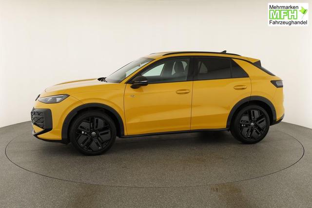 Volkswagen T-Roc 1.5 eTSI 110 kW R-Line DSG Black, neues Modell, 19-Zoll, Winter, sofort 