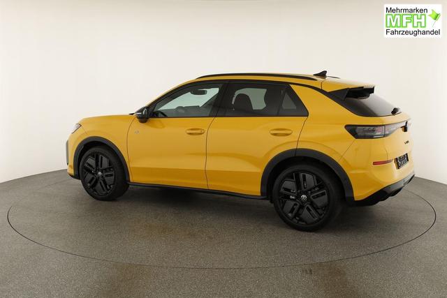 Volkswagen T-Roc 1.5 eTSI 110 kW R-Line DSG Black, neues Modell, 19-Zoll, Winter, sofort 