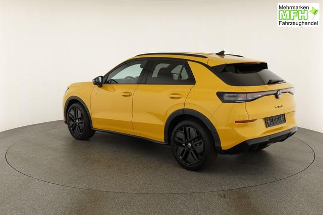 Volkswagen T-Roc 1.5 eTSI 110 kW R-Line DSG Black, neues Modell, 19-Zoll, Winter, sofort 