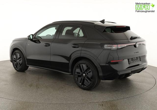 Volkswagen T-Roc 1.5 eTSI 110 kW R-Line DSG Black, neues Modell, 19-Zoll, Winter, sofort 