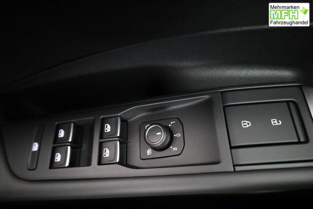 Volkswagen T-Roc 1.5 eTSI 110 kW R-Line DSG Black, neues Modell, 19-Zoll, Winter, sofort 