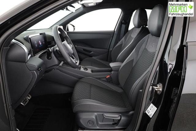 Volkswagen T-Roc 1.5 eTSI 110 kW R-Line DSG Black, neues Modell, 19-Zoll, Winter, sofort 