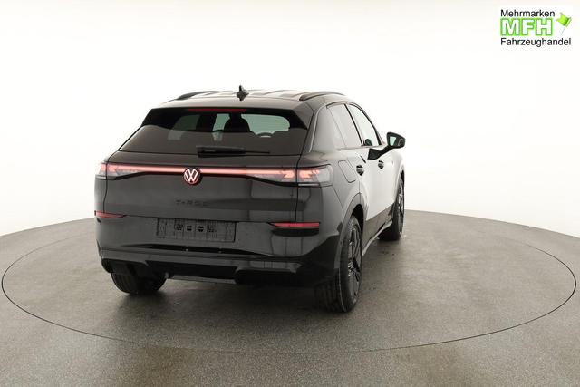Volkswagen T-Roc 1.5 eTSI 110 kW R-Line DSG Black, neues Modell, 19-Zoll, Winter, sofort 