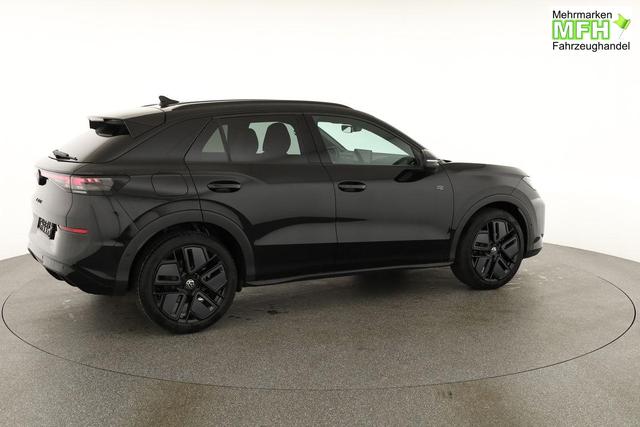 Volkswagen T-Roc 1.5 eTSI 110 kW R-Line DSG Black, neues Modell, 19-Zoll, Winter, sofort 