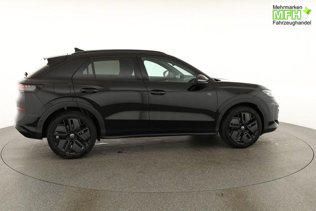 Volkswagen T-Roc 1.5 eTSI 110 kW R-Line DSG Black, neues Modell, 19-Zoll, Winter, sofort 
