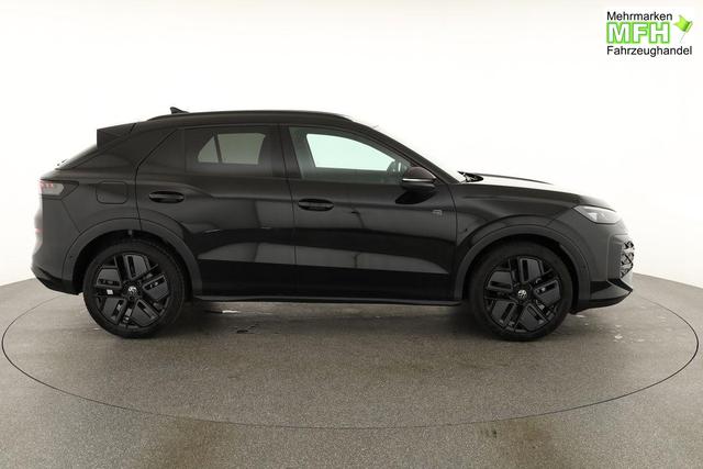 Volkswagen T-Roc 1.5 eTSI 110 kW R-Line DSG Black, neues Modell, 19-Zoll, Winter, sofort 