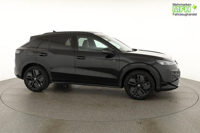 Volkswagen T-Roc 1.5 eTSI 110 kW R-Line DSG Black, neues Modell, 19-Zoll, Winter, sofort 