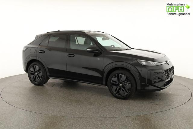 Volkswagen T-Roc 1.5 eTSI 110 kW R-Line DSG Black, neues Modell, 19-Zoll, Winter, sofort 