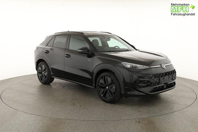 Volkswagen T-Roc 1.5 eTSI 110 kW R-Line DSG Black, neues Modell, 19-Zoll, Winter, sofort 