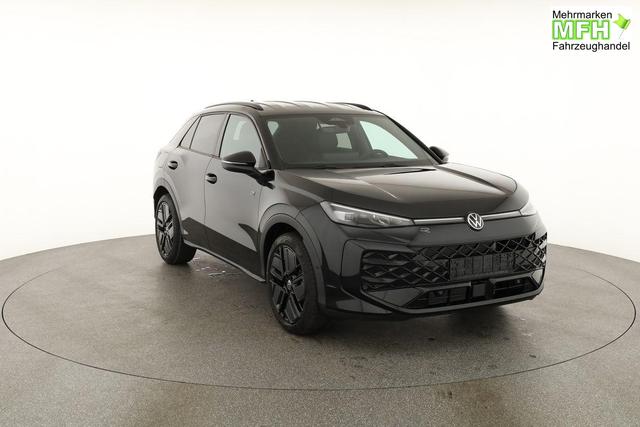 Volkswagen T-Roc 1.5 eTSI 110 kW R-Line DSG Black, neues Modell, 19-Zoll, Winter, sofort 