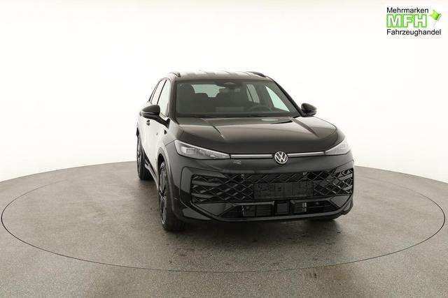 Volkswagen T-Roc 1.5 eTSI 110 kW R-Line DSG Black, neues Modell, 19-Zoll, Winter, sofort 