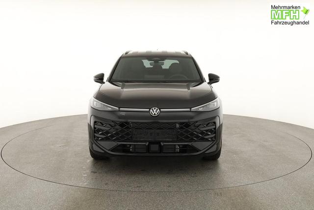 Volkswagen T-Roc 1.5 eTSI 110 kW R-Line DSG Black, neues Modell, 19-Zoll, Winter, sofort 