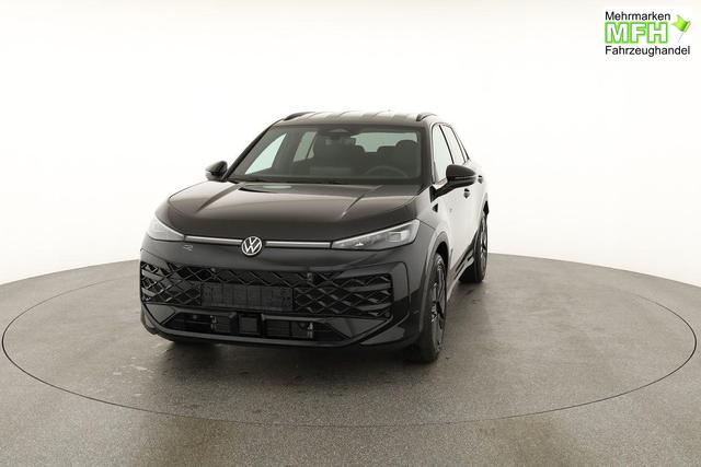 Volkswagen T-Roc 1.5 eTSI 110 kW R-Line DSG Black, neues Modell, 19-Zoll, Winter, sofort 