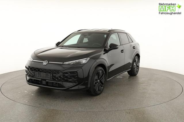 Volkswagen T-Roc 1.5 eTSI 110 kW R-Line DSG Black, neues Modell, 19-Zoll, Winter, sofort 