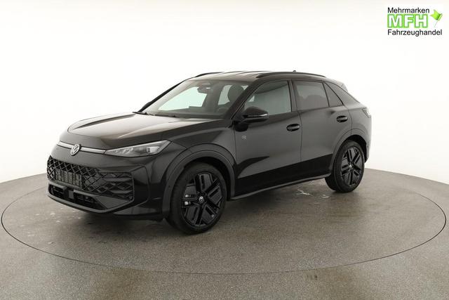 Volkswagen T-Roc 1.5 eTSI 110 kW R-Line DSG Black, neues Modell, 19-Zoll, Winter, sofort 