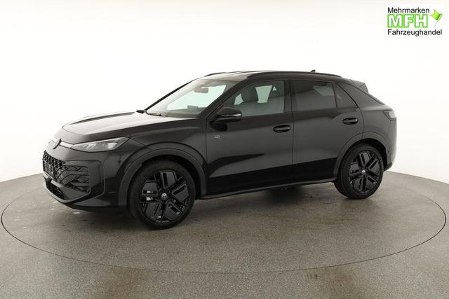 Volkswagen T-Roc 1.5 eTSI 110 kW R-Line DSG Black, neues Modell, 19-Zoll, Winter, sofort 