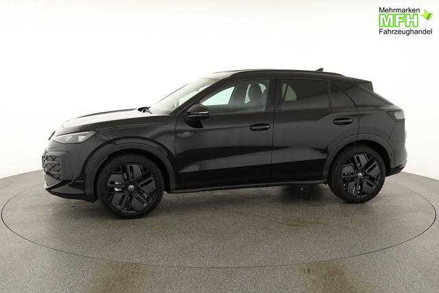 Volkswagen T-Roc 1.5 eTSI 110 kW R-Line DSG Black, neues Modell, 19-Zoll, Winter, sofort 