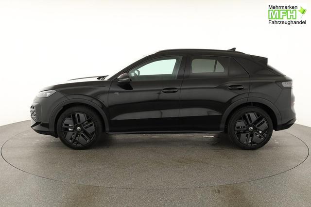 Volkswagen T-Roc 1.5 eTSI 110 kW R-Line DSG Black, neues Modell, 19-Zoll, Winter, sofort 