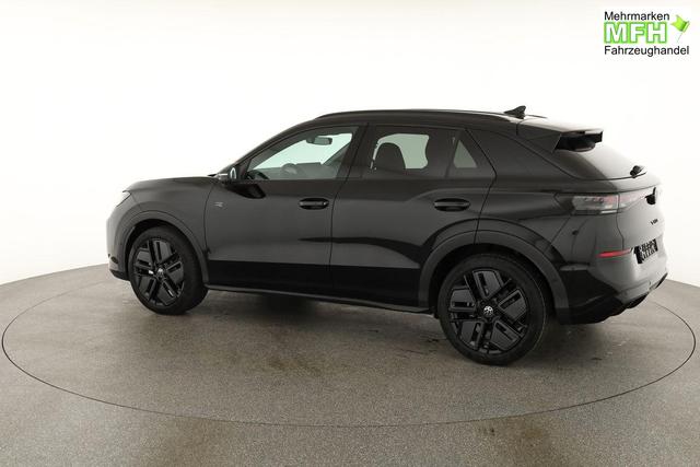 Volkswagen T-Roc 1.5 eTSI 110 kW R-Line DSG Black, neues Modell, 19-Zoll, Winter, sofort 