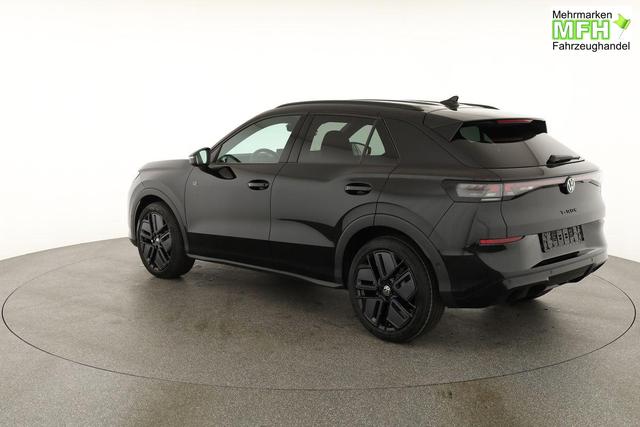 Volkswagen T-Roc 1.5 eTSI 110 kW R-Line DSG Black, neues Modell, 19-Zoll, Winter, sofort 