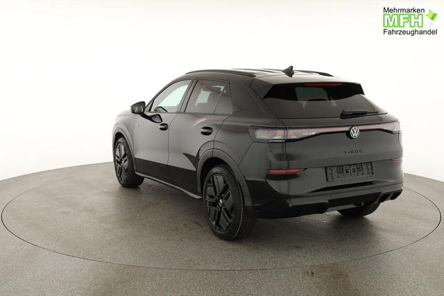 Volkswagen T-Roc 1.5 eTSI 110 kW R-Line DSG Black, neues Modell, 19-Zoll, Winter, sofort 